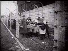 Liberation of Auschwitz: Child survivors