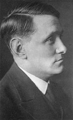 1915 portrait of Willem Arondeus