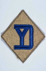 Insignia of the 26th Infantry Division