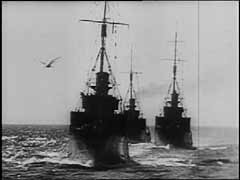 German invasion of Norway and the naval war