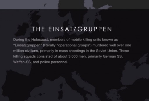 Einsatzgruppen