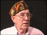 US veteran James Rose describes his impressions of Dachau upon liberation