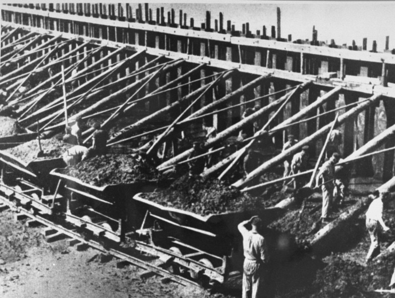 Forced-labor Camps | The Holocaust Encyclopedia