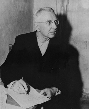 HJALMAR SCHACHT (1877-1970) German economist and banker Stock