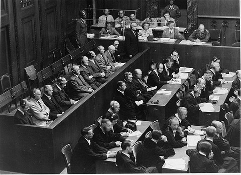 Subsequent Nuremberg Proceedings, Case #10, The Krupp Case | Holocaust ...