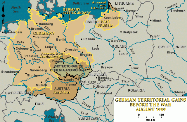 Invasion of Poland, Fall 1939 | The Holocaust Encyclopedia