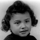 Portrait photo of child