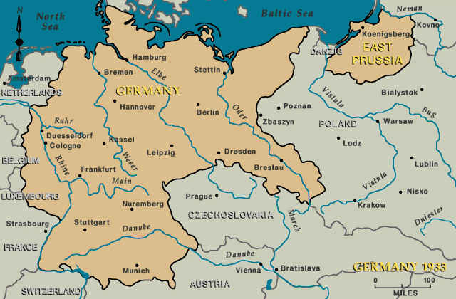 Germany, 1933 [LCID: ger19010]