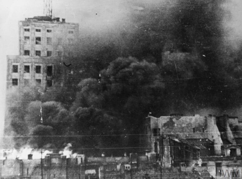 Warsaw Uprising | The Holocaust Encyclopedia