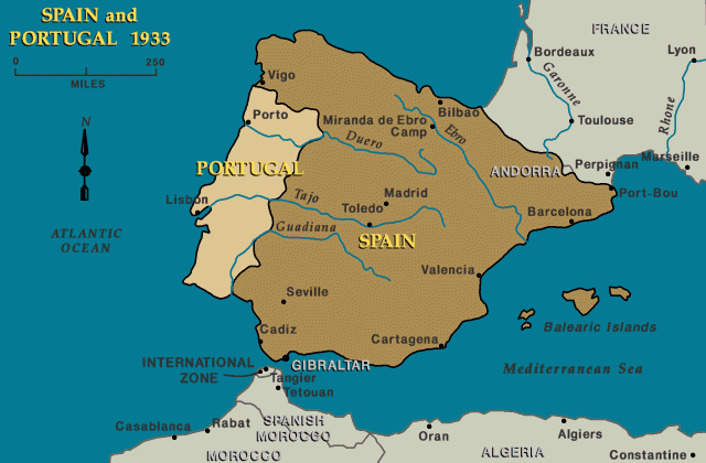 Spain, 1933 [LCID: spa19010]