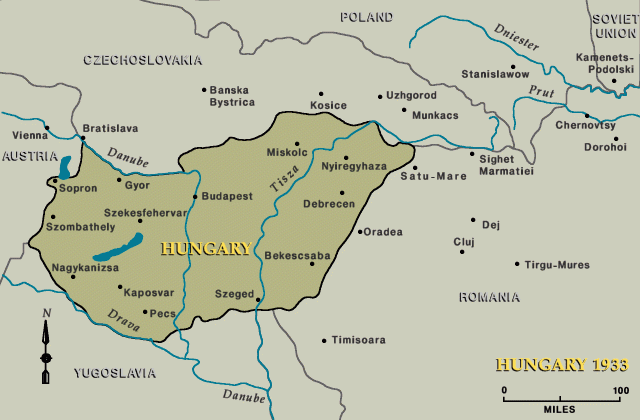 Hungary, 1933 [LCID: hun19010]