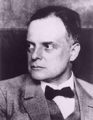 Portrait of Paul Klee. [LCID: 71477]