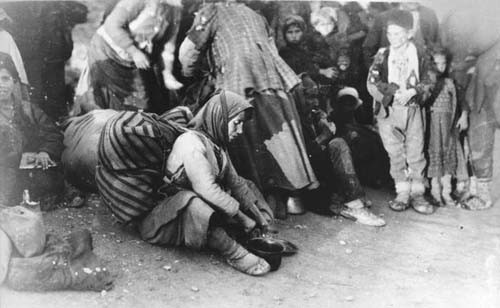 Armenian refugees. Ottoman Empire, 1918-20. [LCID: 34287]