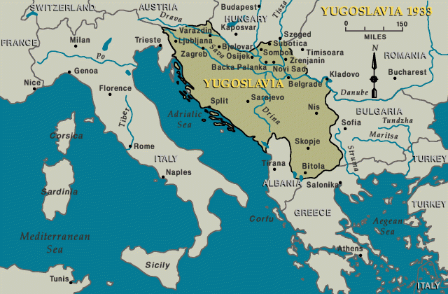 Yugoslavia, 1933 [LCID: yug19010]