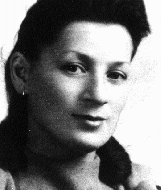 Lonia Goldman Fishman | Holocaust Encyclopedia