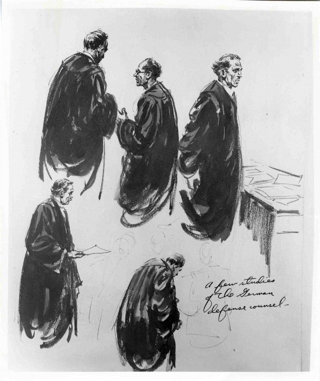 Edward Vebell courtroom sketch [LCID: 2005in8x]