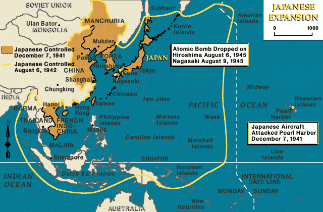 Pacific Basin, Japanese expansion [LCID: jap71010]