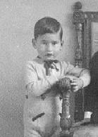 josef mengele as a child