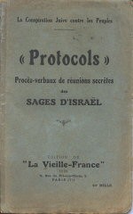 シオンの議定書 = THE PROTOCOLS OF THE ELDERS O… Protocols of the Elders of Zion: Key Dates | Holocaust
