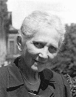 برتا وولفبرگ گوتشالک  Bertha Wolffberg Gottschalk