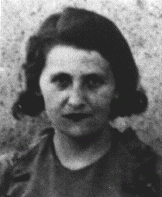 Chaya Szabasson Rubinstein | Holocaust Encyclopedia