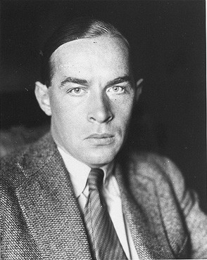 <p>Portrait of Erich Maria Remarque. September 4, 1939.</p>