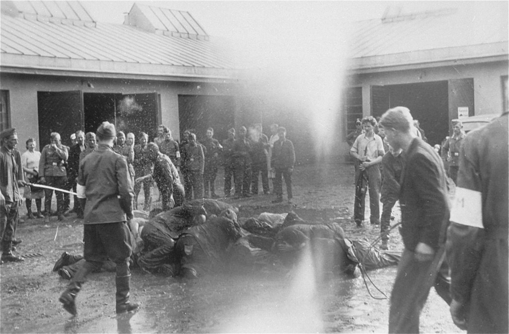 Anti-Jewish mob violence in German-occupied Kovno