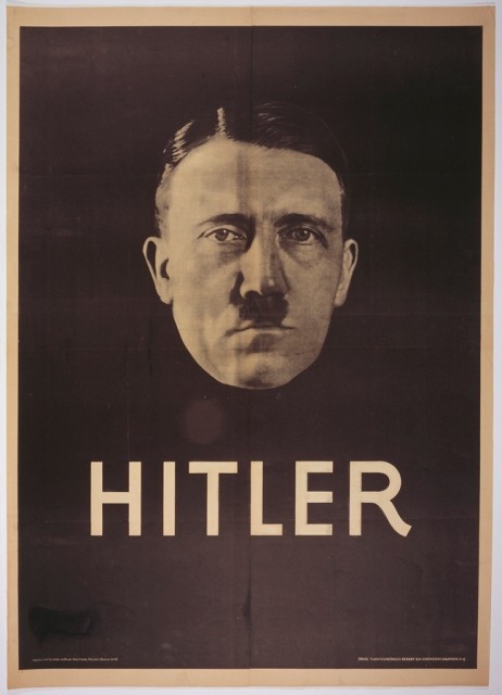 Modern techniques of propaganda—including strong images and simple messages—helped propel Austrian-born Adolf Hitler from being ... [LCID: 40975]