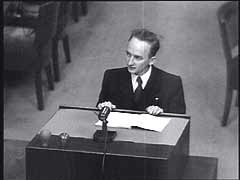 Einsatzgruppen trial: US prosecution opens case against