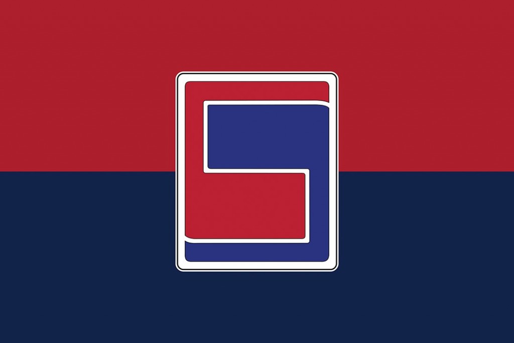 Flag graphic for US 69th Infantry Division