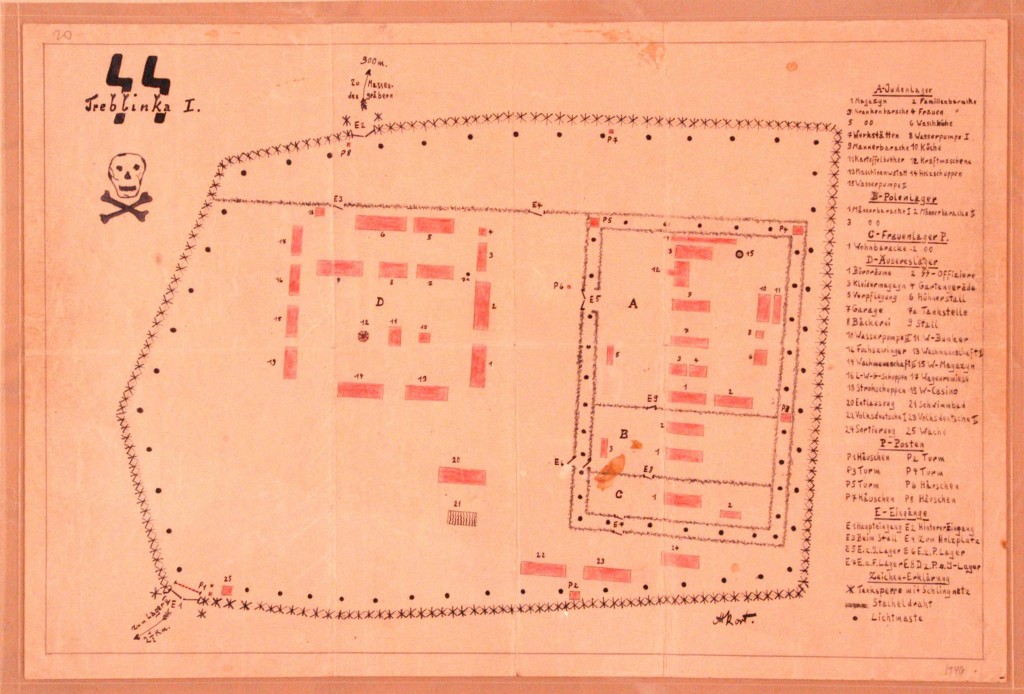 Map used as trial evidence [LCID: 2005de3g]