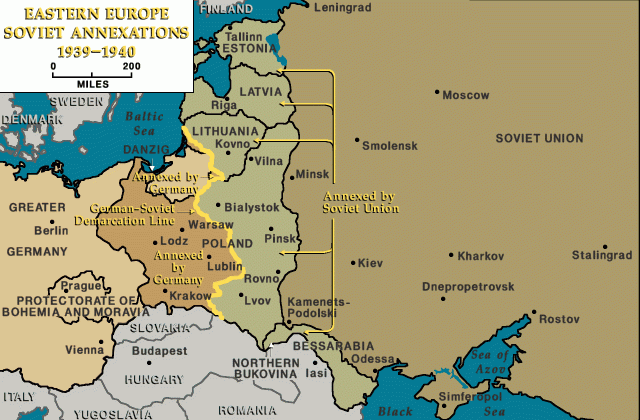 Soviet annexations in eastern Europe, 1939-1940 [LCID: eeu71020]