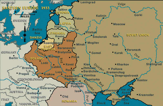 Eastern Europe, 1933 [LCID: eeu19010]
