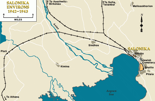 Salonika environs, 1942-1943 [LCID: sal44030]
