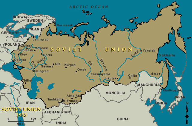 Soviet Union, 1933 [LCID: sov19010]