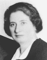 Ida Edelstein
