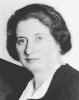 آیدا ادلشتاین  Ida Edelstein