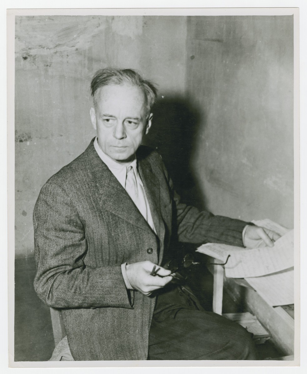 Joachim von Ribbentrop