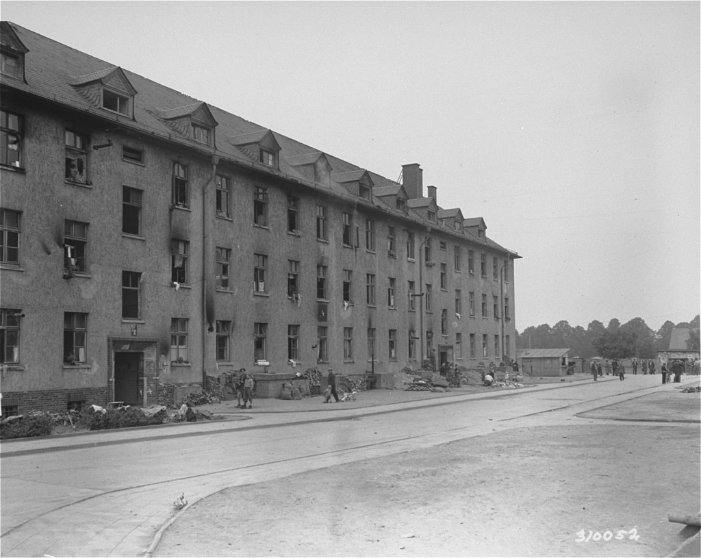 Wetzlar Displaced Persons Camp