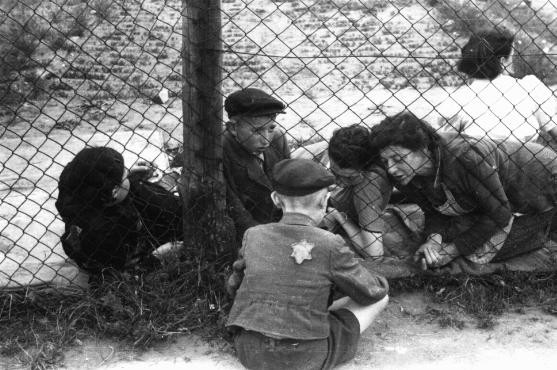 Children during the Holocaust