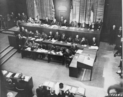 International Military Tribunal | Holocaust Encyclopedia