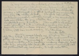 Robert H. Harlan's diary entry describing Kristallnacht, dated November 11, 1938