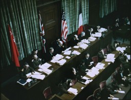 The International Military Tribunal was a court convened jointly by the victorious Allied governments. [LCID: 61332]