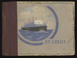 St. Louis photo album