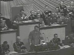 Reichstag Speech