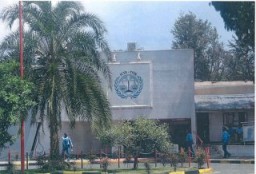 Offices of the International Criminal Tribunal for Rwanda (ICTR) in Arusha, Tanzania. [LCID: geno01]
