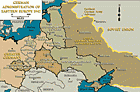 L'administration allemande de l'Europe de l'Est, 1942