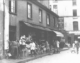 大屠杀前欧洲犹太人的生活