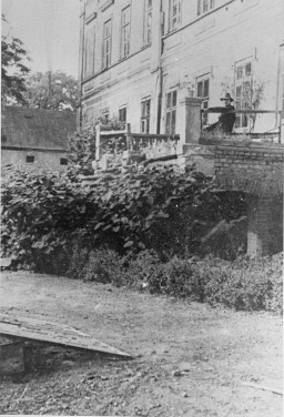 Manor house in Chełmno nad Nerem