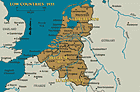Belçika, Hollanda ve Lüksemburg 1933, Brüksel gösterilmiştir